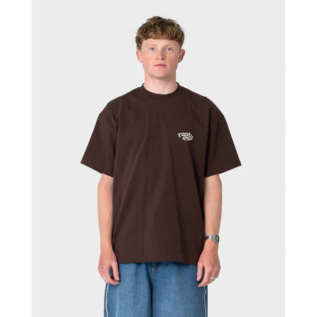 Rusty Sack Race Graphic T-Shirt