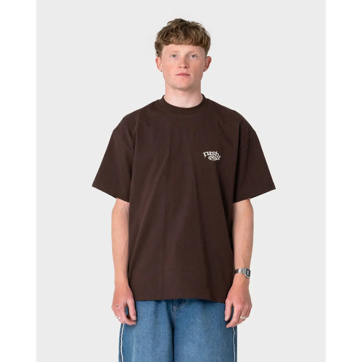 Rusty Sack Race Graphic T-Shirt