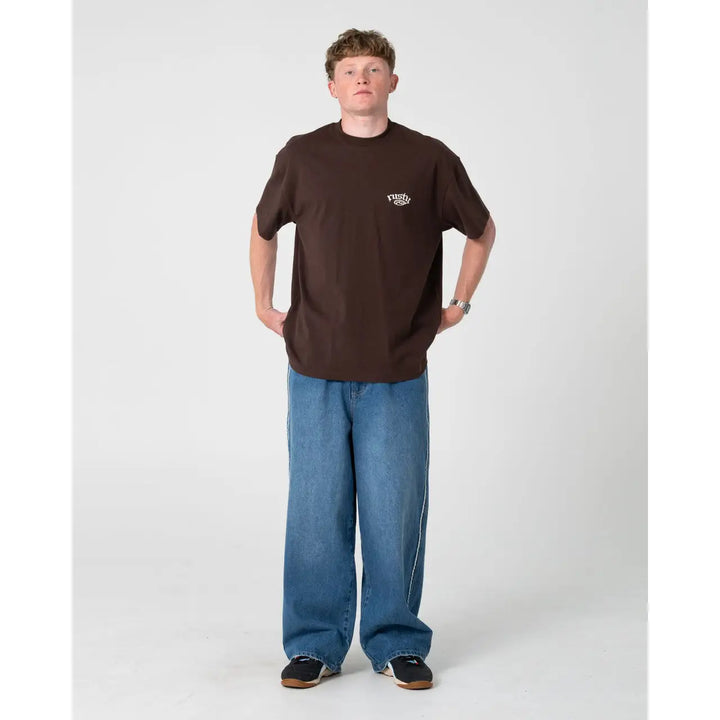 Rusty Sack Race Graphic T-Shirt