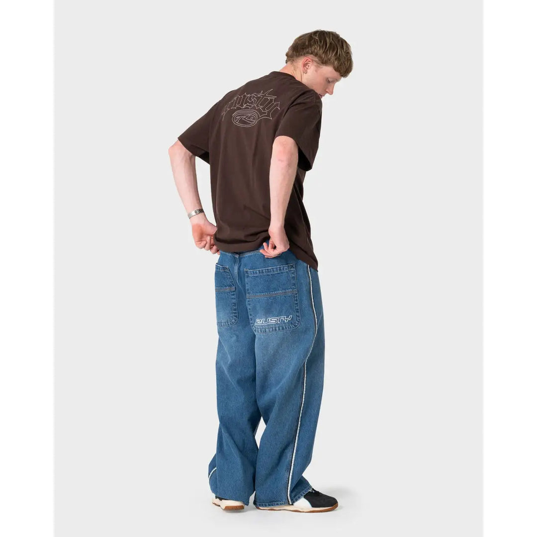 Rusty Sack Race Graphic T-Shirt