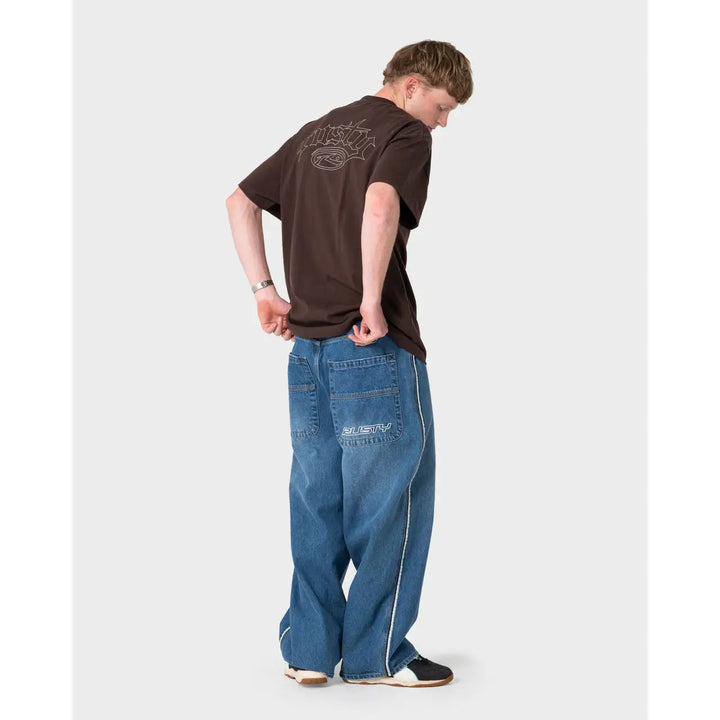 Rusty Sack Race Graphic T-Shirt