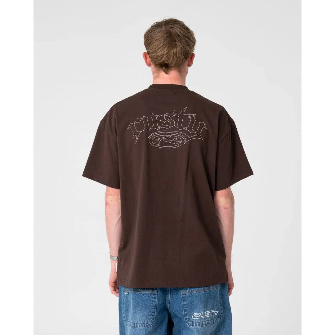 Rusty Sack Race Graphic T-Shirt