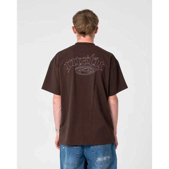 Rusty Sack Race Graphic T-Shirt