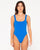 Rusty Sandalwood Retro One Piece 