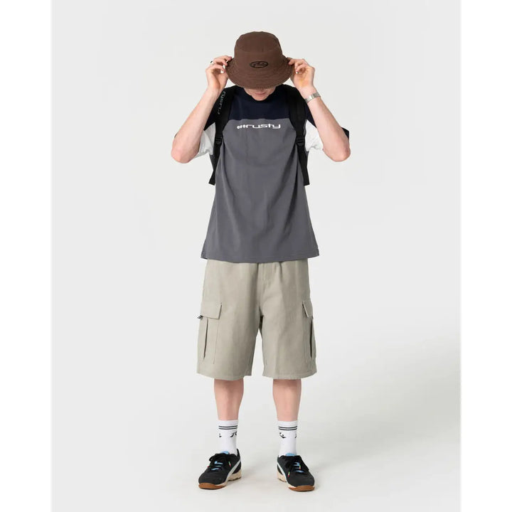 Rusty Scream Reversible Bucket Hat