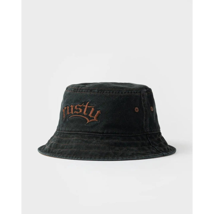 Rusty Scream Reversible Bucket Hat