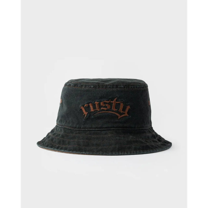 Rusty Scream Reversible Bucket Hat