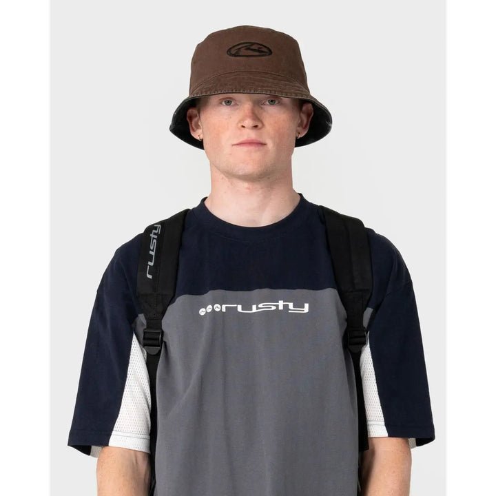 Rusty Scream Reversible Bucket Hat