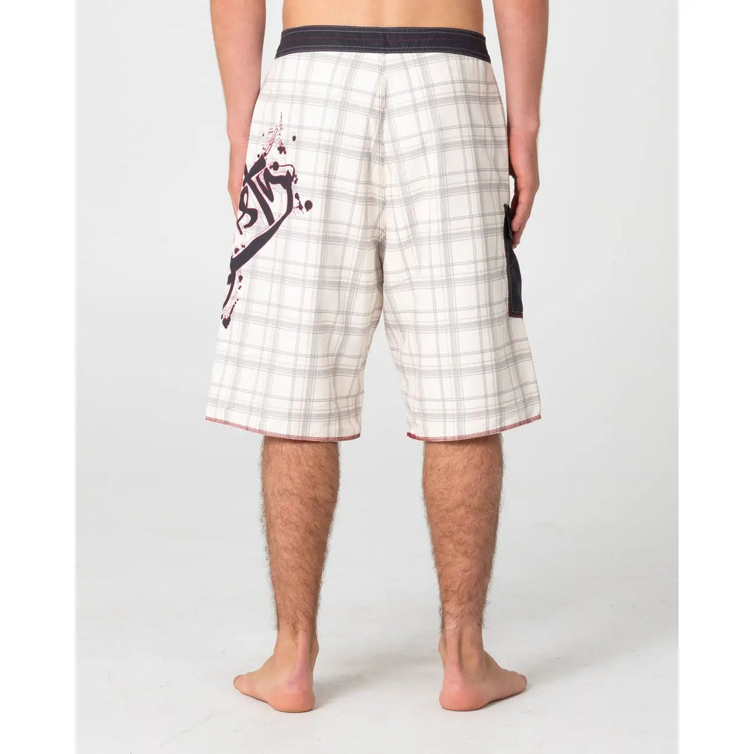 Rusty Scribbla 24’’ Baggy Boardshorts