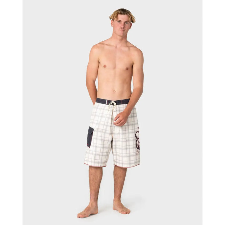 Rusty Scribbla 24’’ Baggy Boardshorts