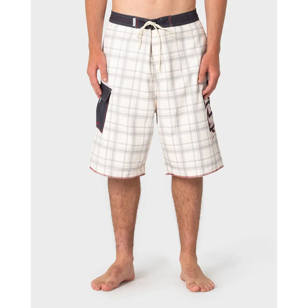 Rusty Scribbla 24’’ Baggy Boardshorts