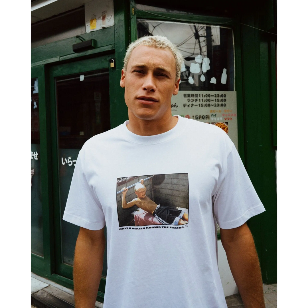 Rusty Sellout Relaxed Fit Printed T-Shirt 