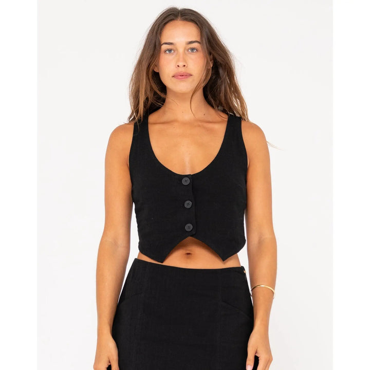 Rusty Sicily Vest 
