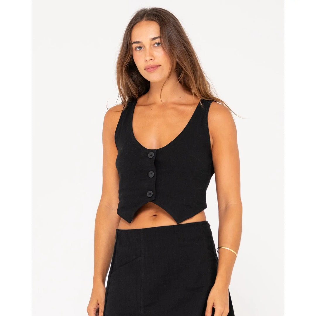 Rusty Sicily Vest 