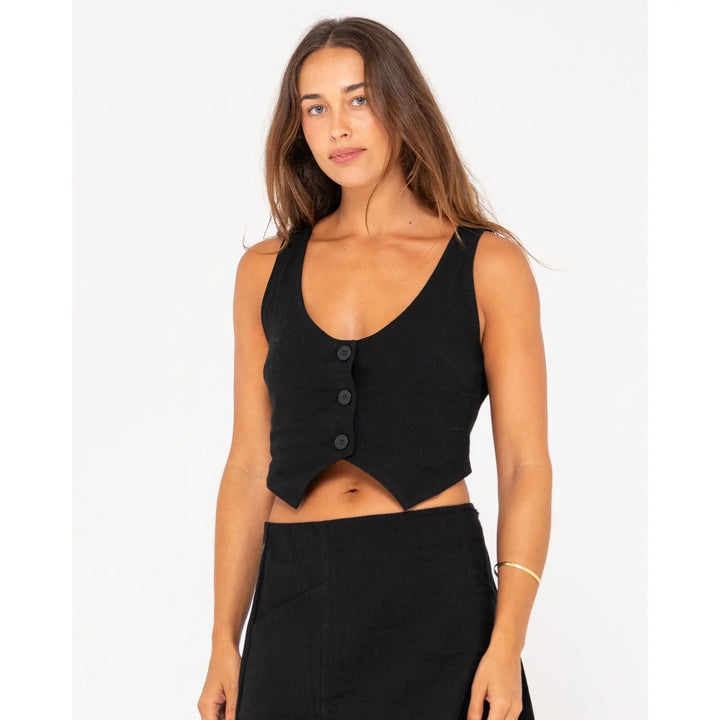 Rusty Sicily Vest 
