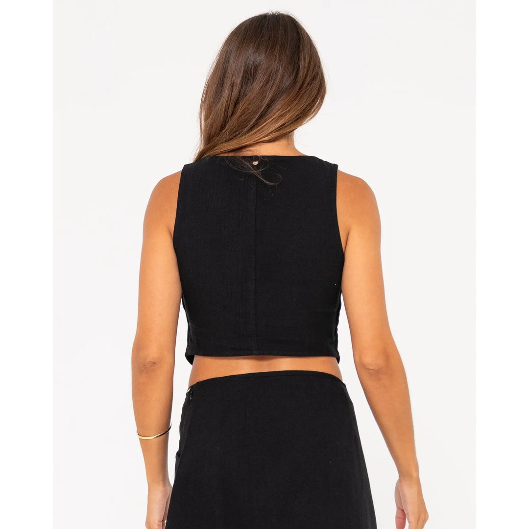 Rusty Sicily Vest 