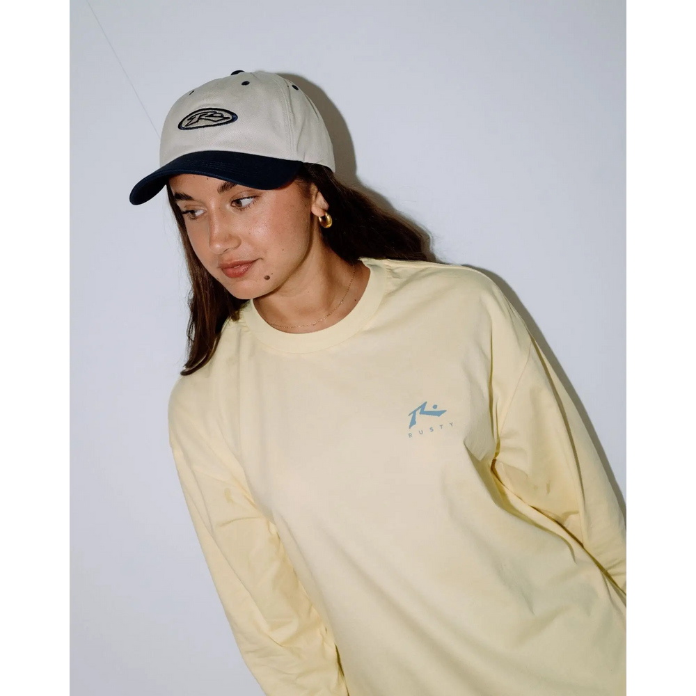 Rusty Side Kick Logo Dad Cap 