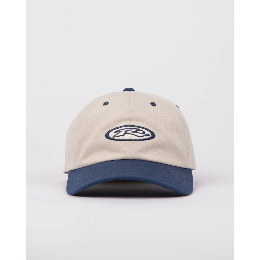 Rusty Side Kick Logo Dad Cap 