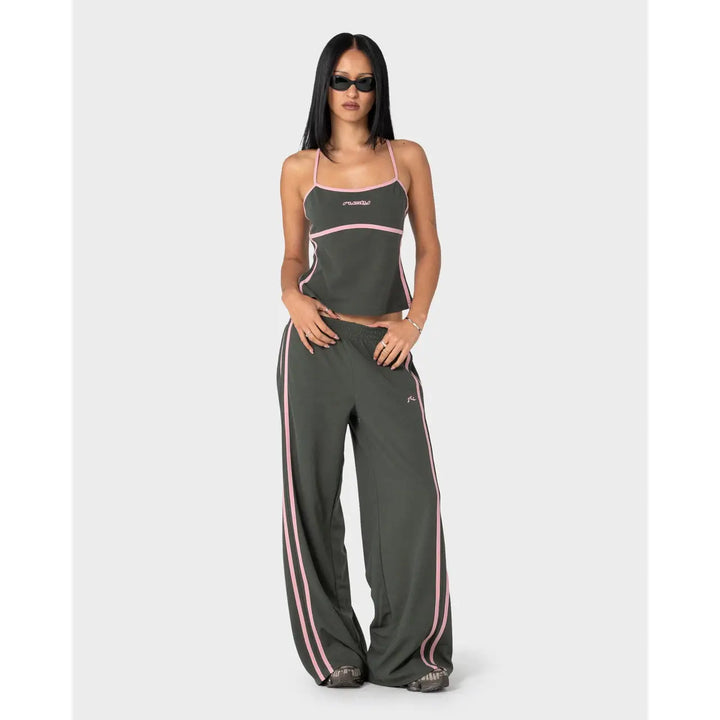 Rusty Sister Bronson Low Rise Trackpants