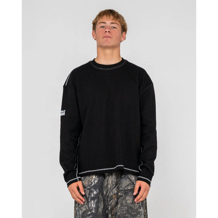 Rusty Slack Jack Long Sleeve Heavy Tee