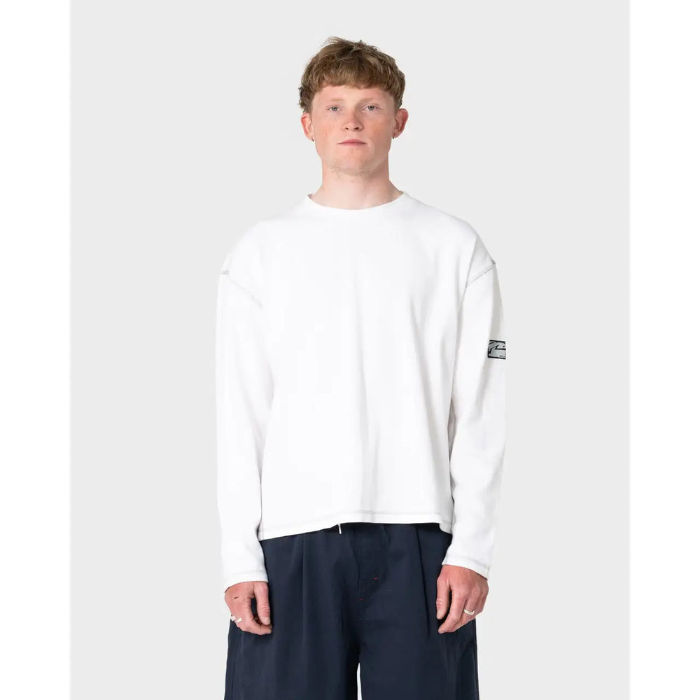Rusty Slack Jack Long Sleeve T-Shirt