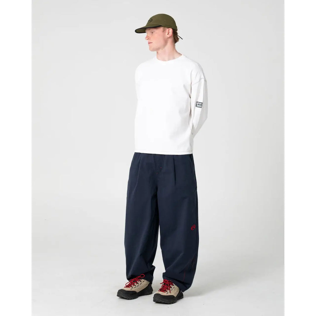 Rusty Slack Jack Long Sleeve T-Shirt