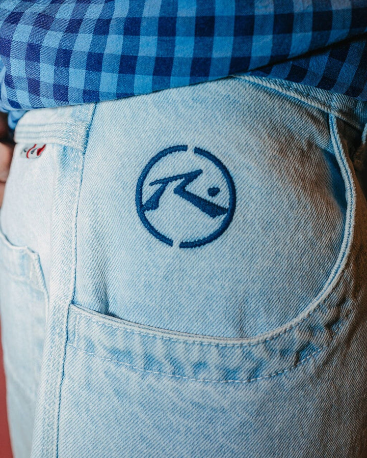 Rusty Slappa 26" Baggy Jorts 