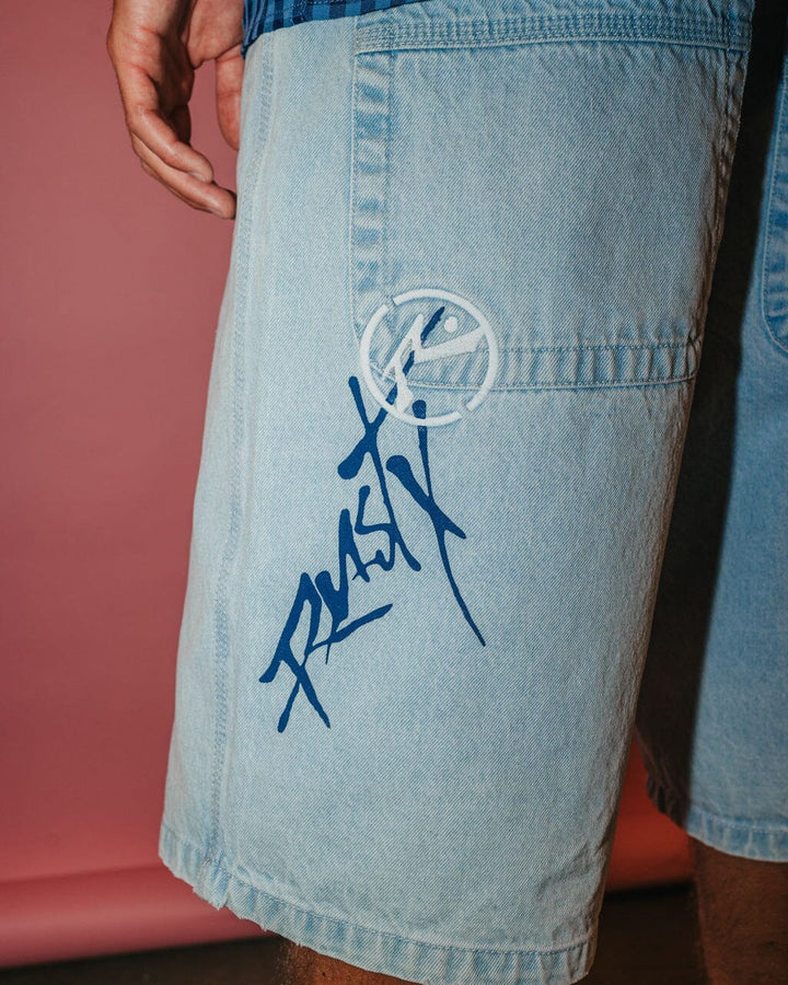 Rusty Slappa 26" Baggy Jorts 