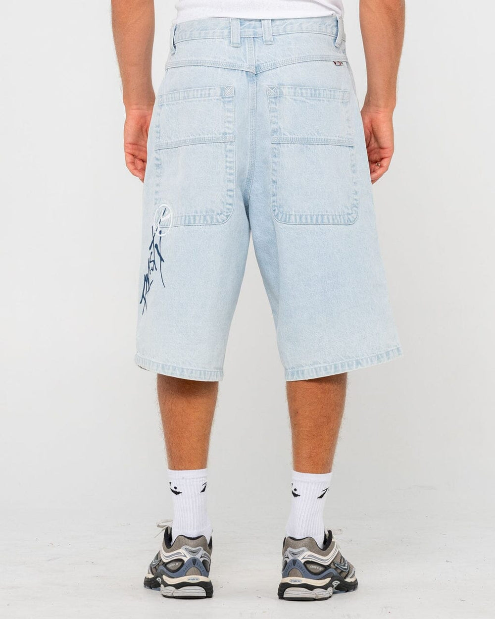 Rusty Slappa 26" Baggy Jorts 