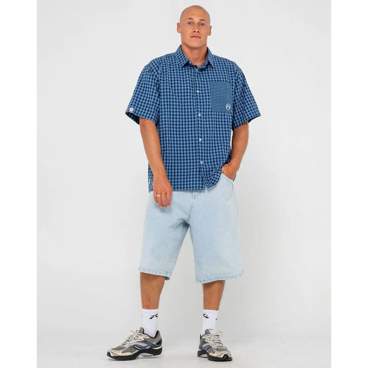 Rusty Slappa 26" Baggy Jorts 