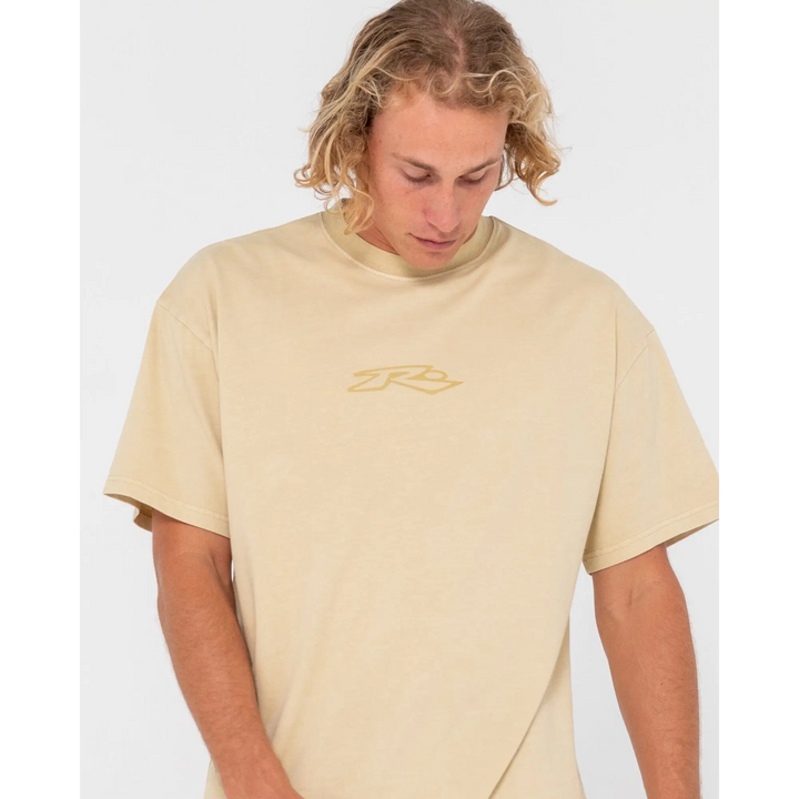 Rusty Slowmo Washed T-Shirt 