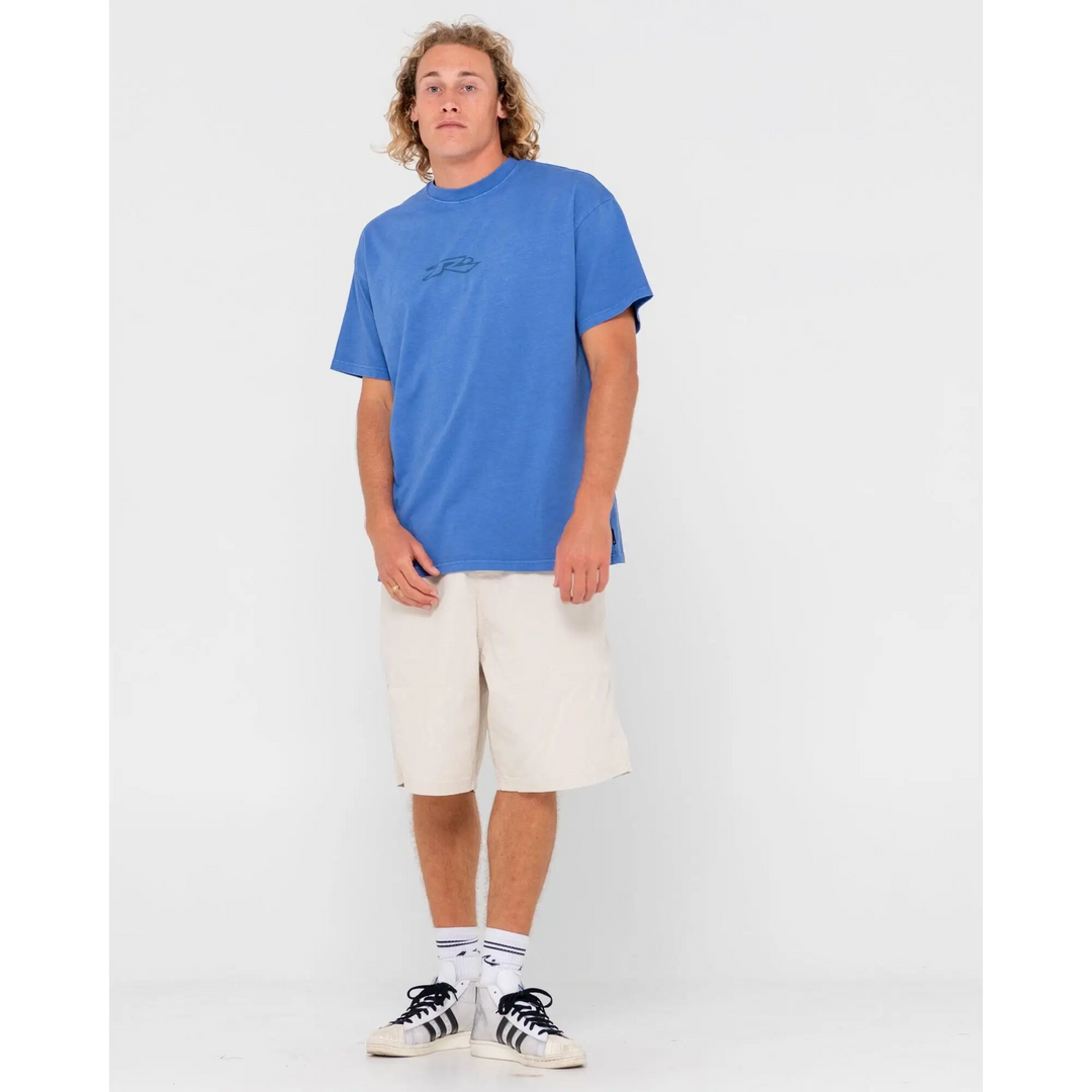 Rusty Slowmo Washed T-Shirt 