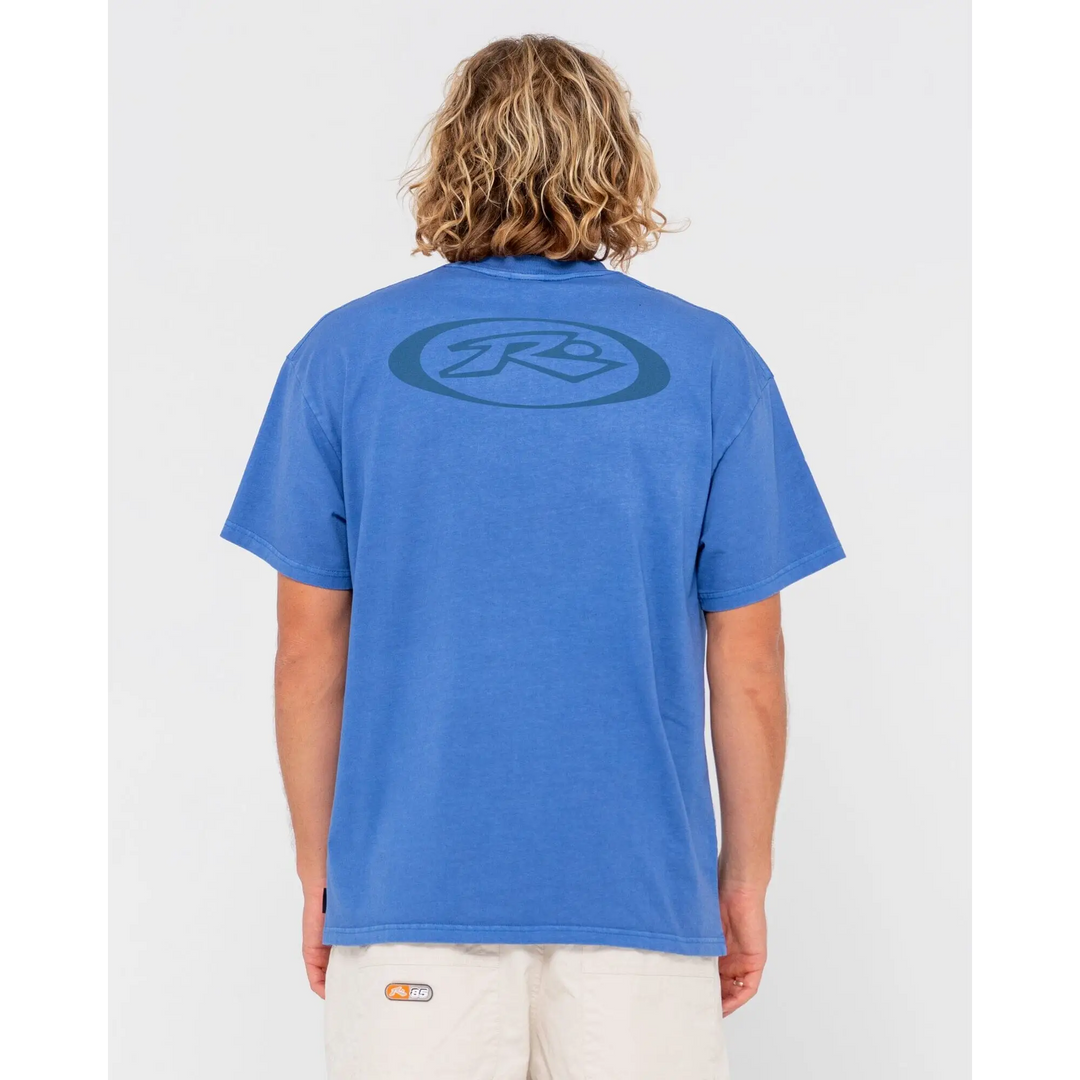 Rusty Slowmo Washed T-Shirt 