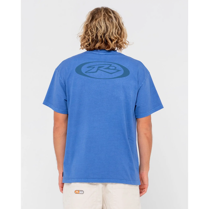 Rusty Slowmo Washed T-Shirt 