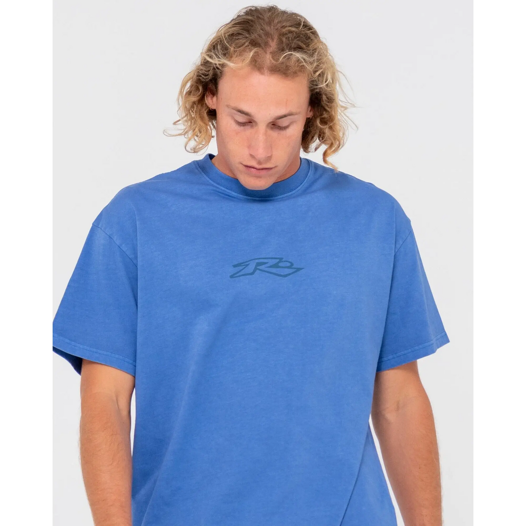 Rusty Slowmo Washed T-Shirt 