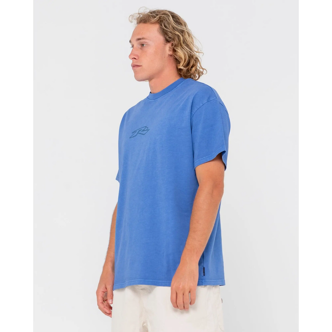 Rusty Slowmo Washed T-Shirt 