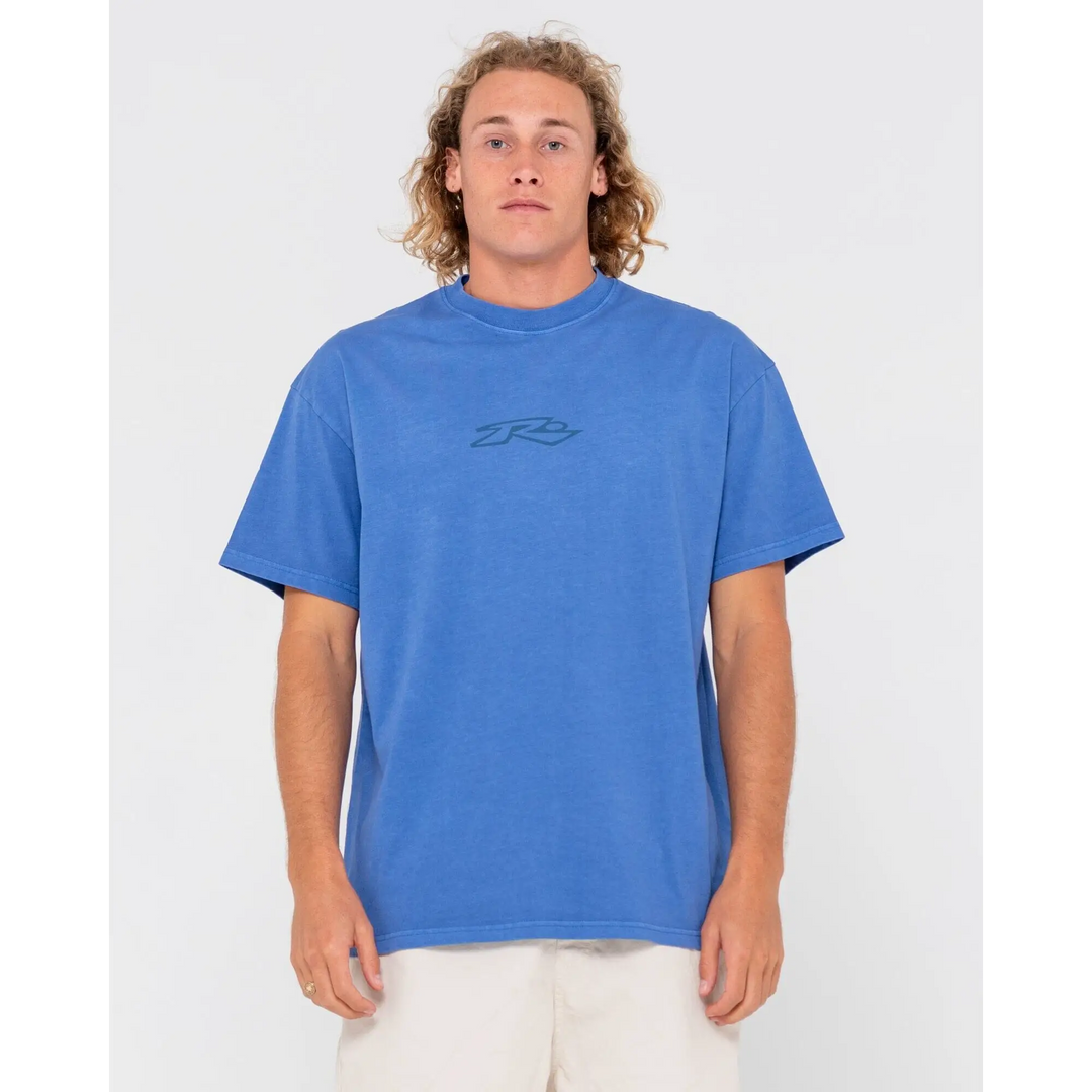 Rusty Slowmo Washed T-Shirt 
