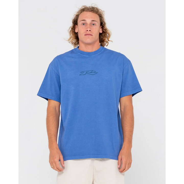 Rusty Slowmo Washed T-Shirt 