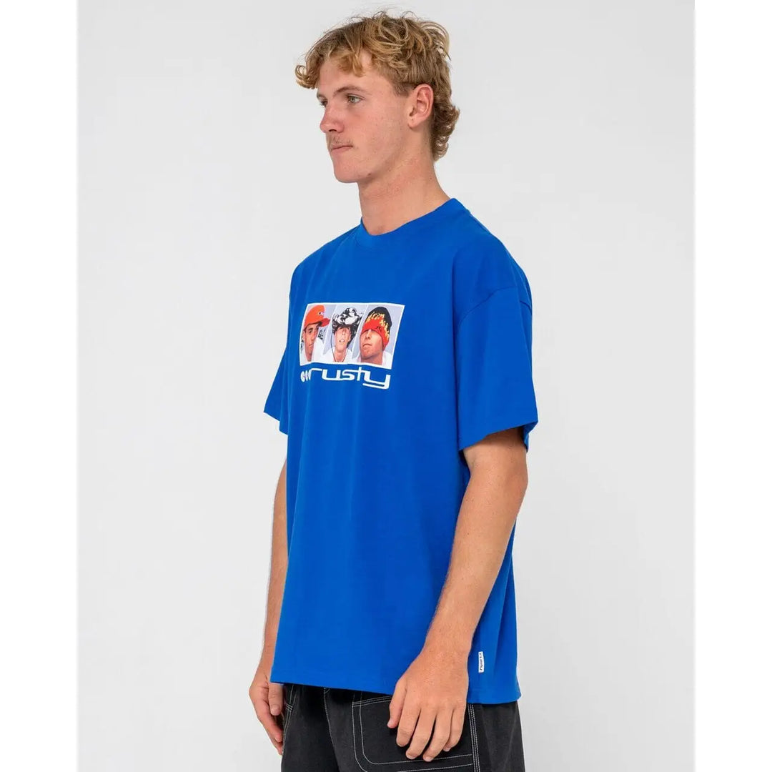 Rusty Snapshot Graphic T-Shirt 