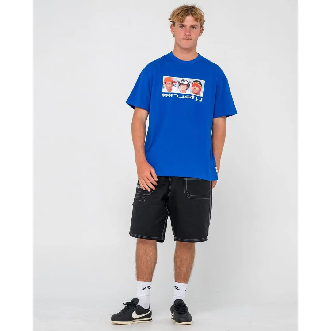 Rusty Snapshot Graphic T-Shirt 