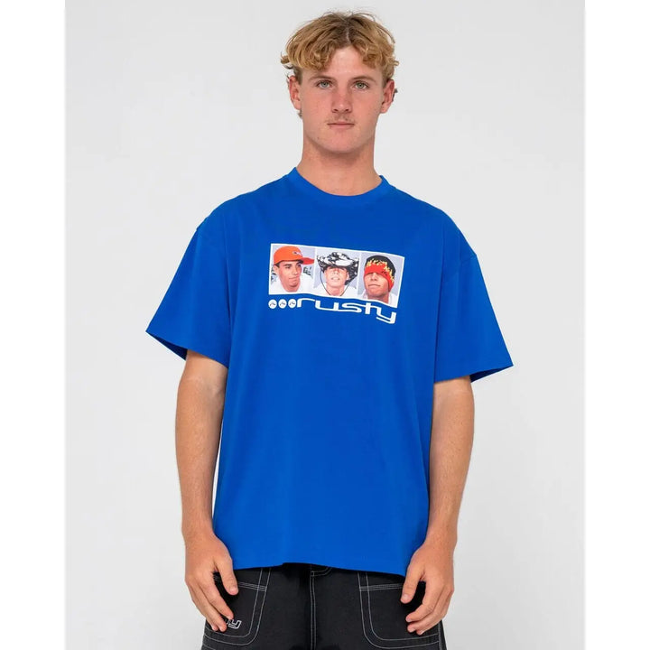 Rusty Snapshot Graphic T-Shirt 