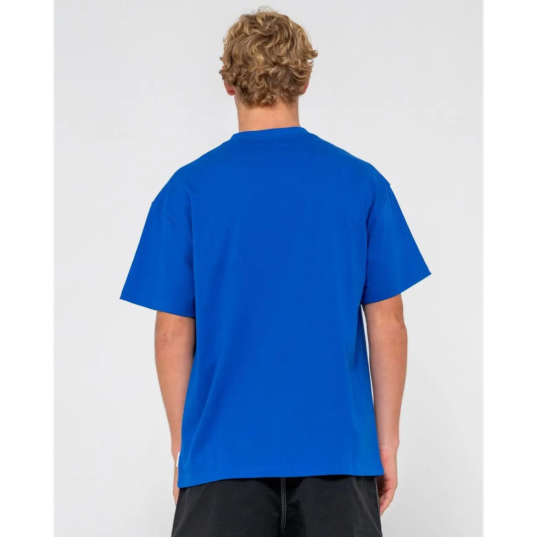 Rusty Snapshot Graphic T-Shirt 