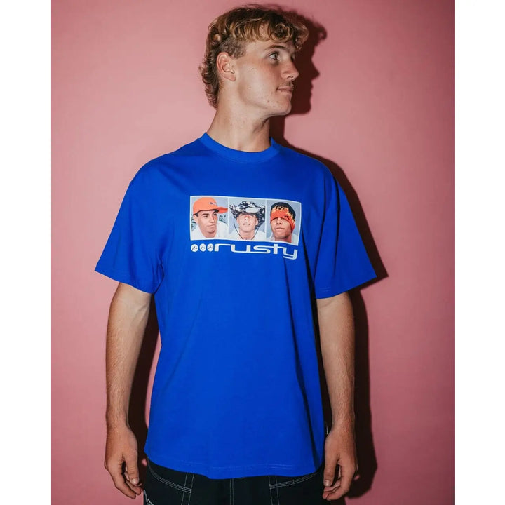 Rusty Snapshot Graphic T-Shirt 