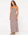 Rusty Sorrento Printed Maxi Dress 