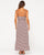 Rusty Sorrento Printed Maxi Dress 