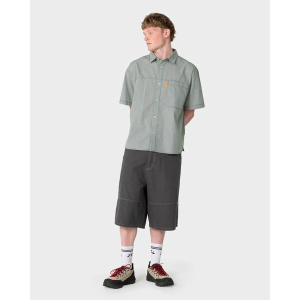 Rusty South Central Check Shirt
