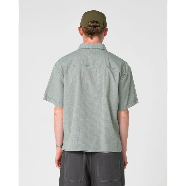 Rusty South Central Check Shirt