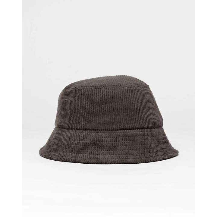 Rusty Speedway Cord Bucket Hat 
