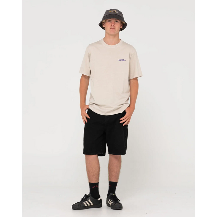 Rusty Speedway Cord Bucket Hat 