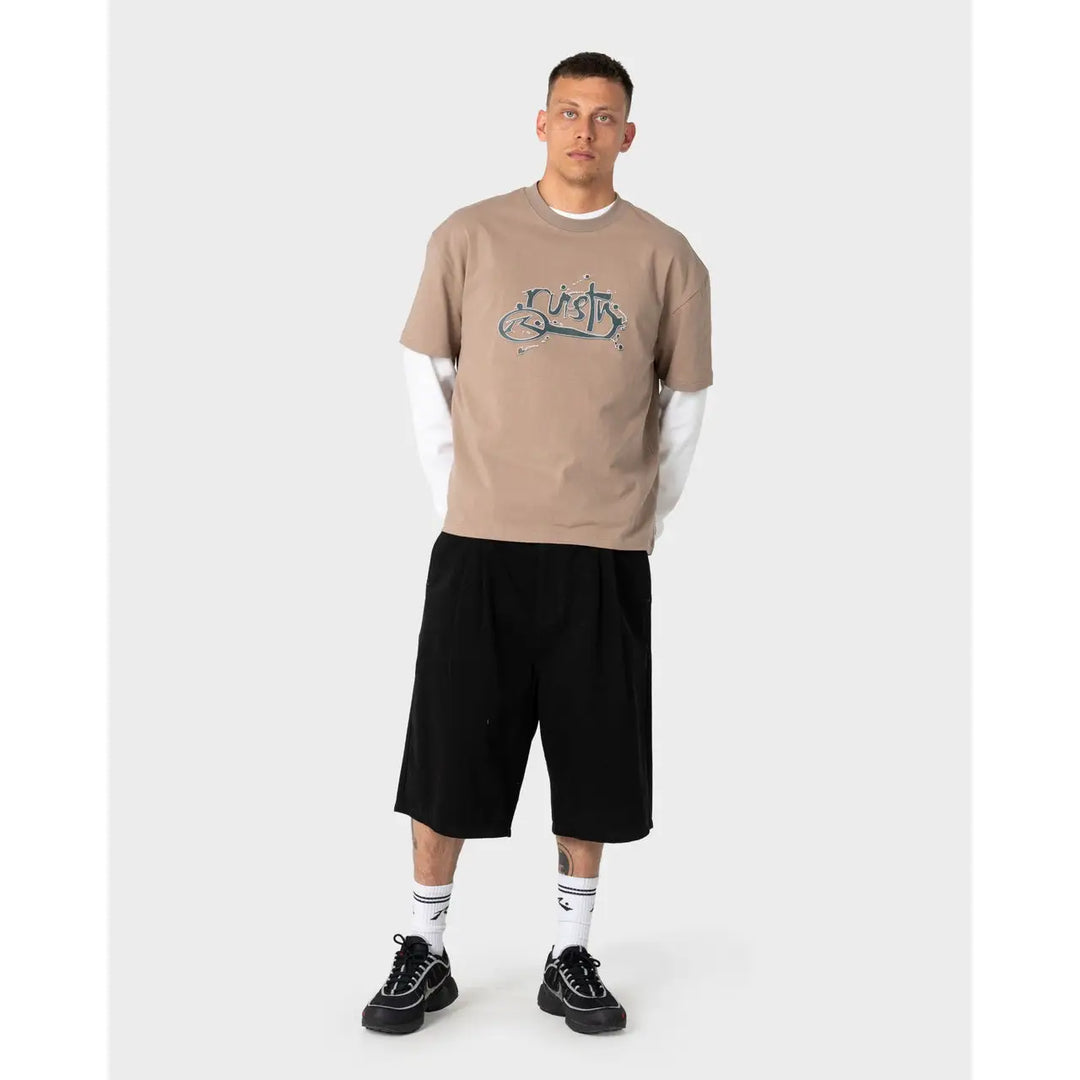 Rusty Spray N Pray T-Shirt